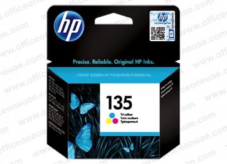 HP 135 Tri-Colour Ink Cartridge - C8766HE