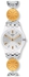 Swatch LK348G Stainless Steel Watch - Gold/Silver