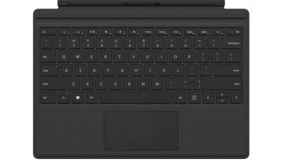 Microsoft Type Cover for Surface Pro - Black (English)