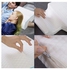 Couples Pillow pgrade Arched Cuddle Pillow with Slow Rebound Memory Foam for Arm Rest Anti Pressure Hand Pillow White