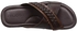 Ruosh Men's Brown Sandals - 7.5 UK/India (41 EU)(SS18-PARK-03A)