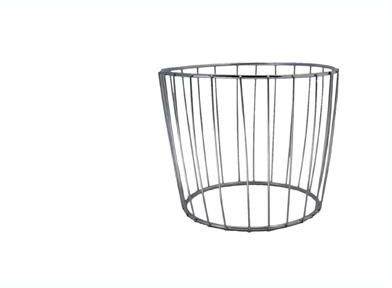 Stainless Steel Wire Basket (10 cm)