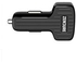Zendure Dual USB Car Charger - Black