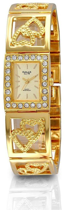 Casual Watch for Women by Omax, Analog, OMJH0288G091