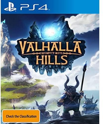 Valhalla Hills - Definitive Edition /PS4