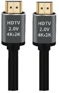  4k Hdmi High Speed Cable - 2m