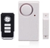 Generic Wireless Anti-Theft Door And Window Alarms Remote Control All-In-One Personal Security Alarm System Magnetic Contact Sensor