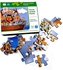 zoo puzzle, assorted pieces, made of 24 pieces