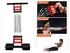 Tummy Trimmer - 5 Spring With Hand Grip - Home Gym