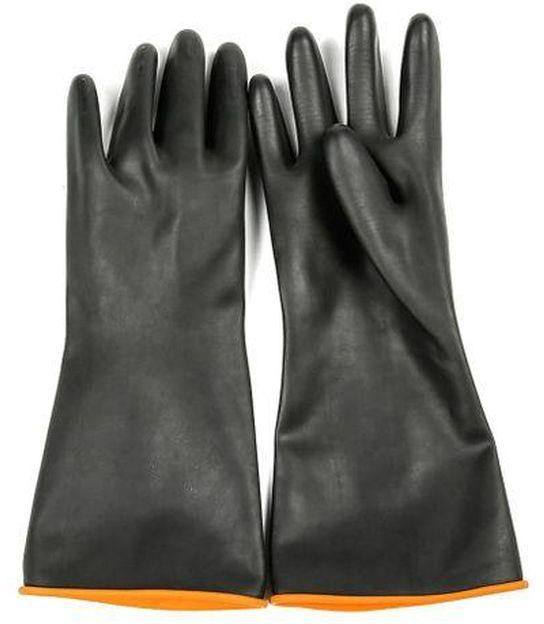 Protective Hand Gloves, Heavy Duty Industrial Safety Gloves