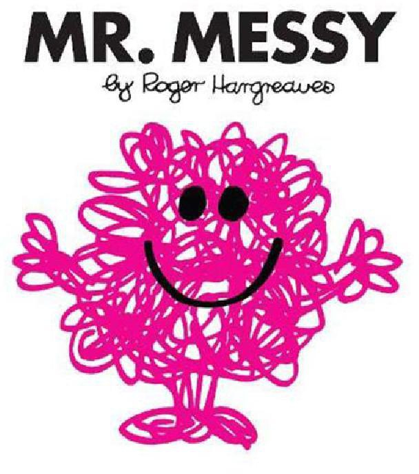 Mr. Messy (Mr. Men)