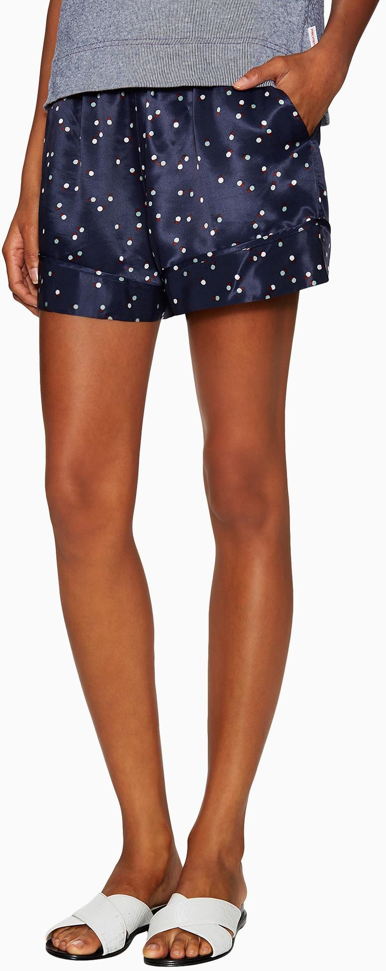 See By Chloé - Double Dot Twill Short