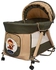 Universal Baby Supplies 10400504 Baby Love Mini Rocking Baby Crib, Beige
