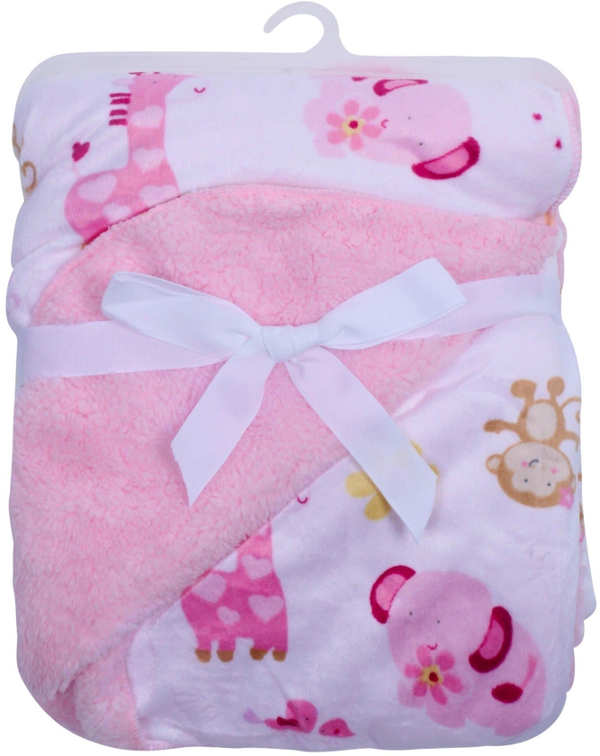 Baby Blanket - Pink