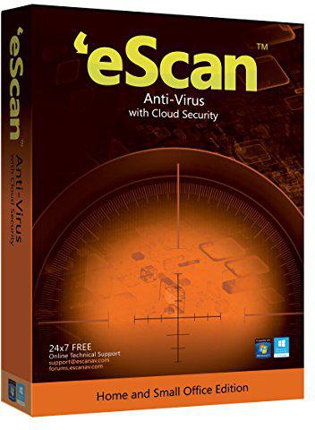 eScan Antivirus 3+1 User