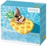 Intex Pineapple Inflatable Mat - Yellow