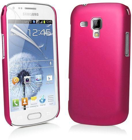 Color Case for Samsung Galaxy S duos S7582/S7562 (Red)