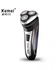 Kemei KM - 2801 Comfortable Rechargeable Electric Shaver