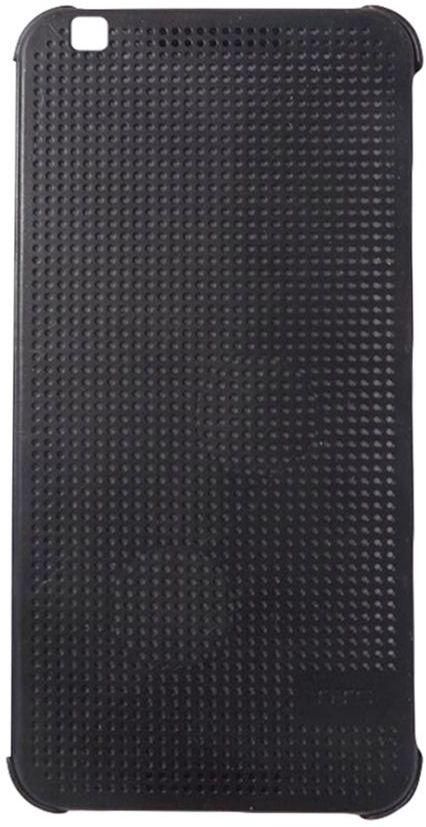 Dot View Flip Cover for HTC Desire 620 - Black