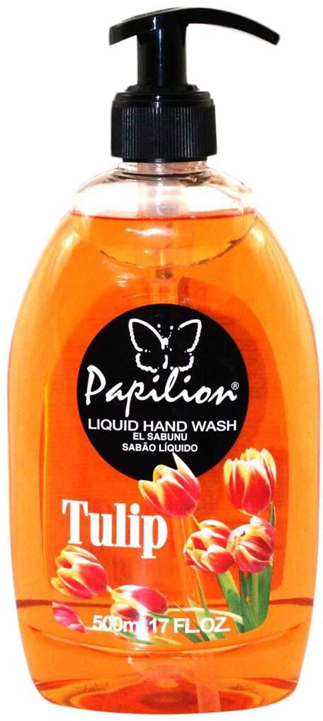 Papilion Tulip Liquid Hand Wash 500ml