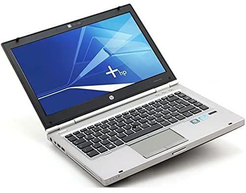 لاب توب HP Elitebook 8470P Business notebook ، Core i5-3rd Generation CPU، ذاكرة رام DDR3 8 جيجابايت ، 500 جيجابايت ساتا HDD، شاشة 14 بوصة (متجددة)