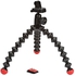 Joby GorillaPod Action Tripod with Gopro Mount, Tripods & Monopods - Compatible with GoPro, Contour, action video cameras,  camcorders