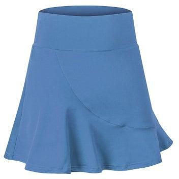 Women Quick Dry Breathable Sports Skirt Blue