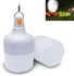 Dp Light Led Rechargeable Bulb 20W+ USB Cable