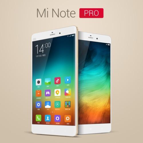 Xiaomi Mi Note Pro 64GB 4G LTE White