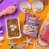 Moochie Cat Food  Tuna &amp; Scallop Recipe in Jelly Pouch 12 x 70g