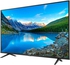 TCL P168 Series 50-Inch 4K UHD Smart TV 50P618 Black