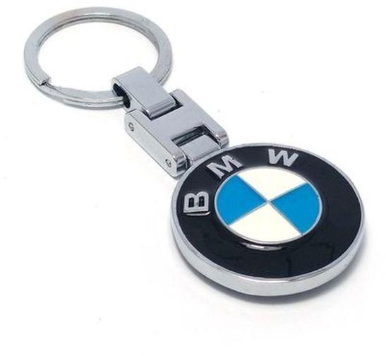 BMW Key Chain - Blue