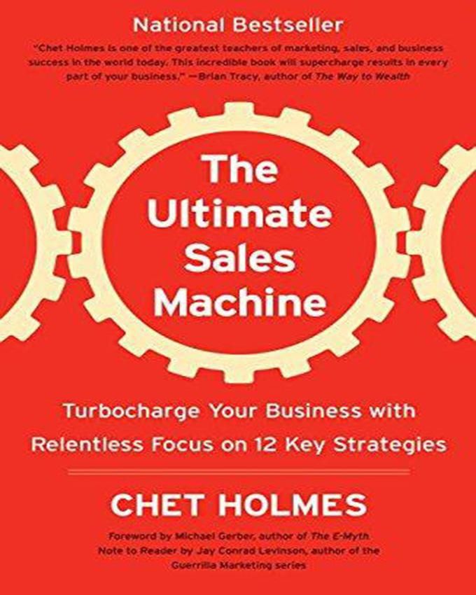 Ultimate Sales Machine, the