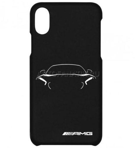 Mercedes-AMG GT iPhone X Case