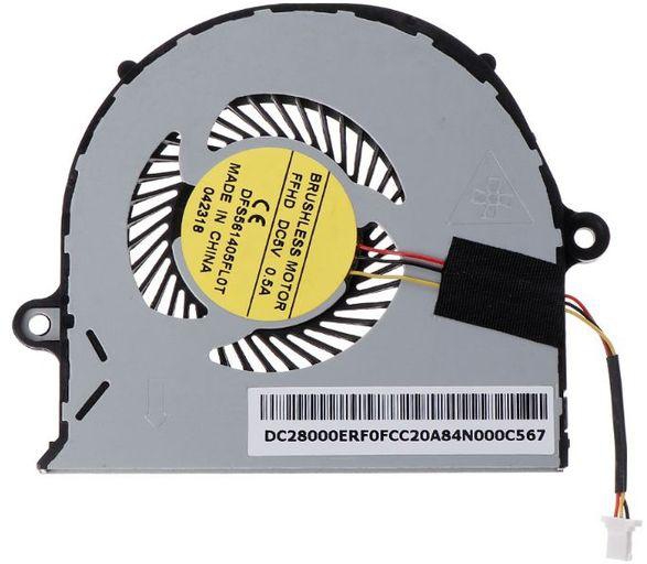 Cpu Cooling Fan Lapcooler For Acer Aspire E5-571g E5-571