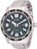 Citizen Watches CITIZEN ECO-DRIVE WATCH FOR MEN STAINLESS STEEL 45.5MM Silver AW1526-89X