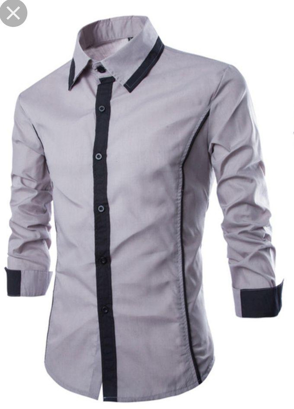 DesubClassic Men Shirt - Nice Grey Shirt