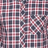 Tokyo Laundry Red Cotton Shirt Neck Shirts For Men
