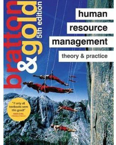 Human Resource Management : Theory and Practice