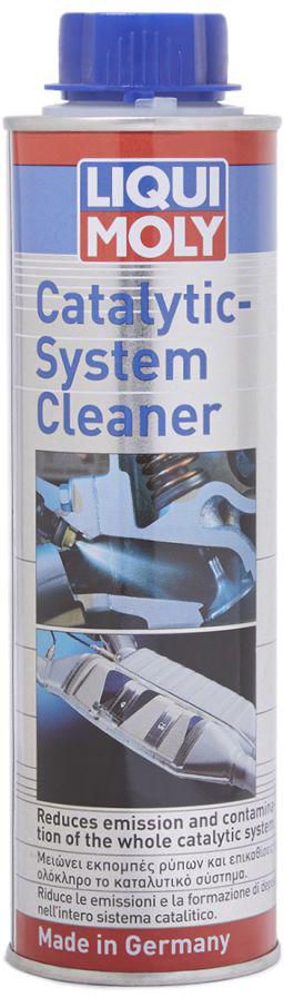 Deep Cleaning Catalytic-System Cleaner