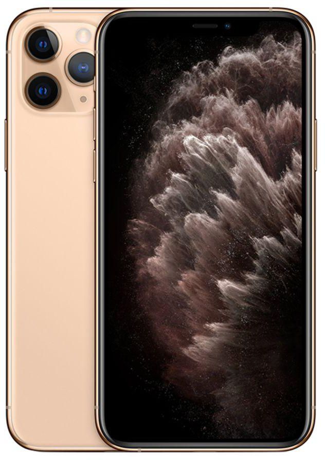 iPhone 11 Pro With FaceTime Gold 512GB 4G LTE - International Specs