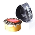 4 Inch Heart Shaped Live Grill Button Buckle Non-stick Cake Mold Live Bakeware Cake Pan DIY Baking Tools