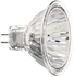 Philips Halogen Light Bulbs/Landscape Indoor Or Outdoor Flood/Dimmable 50W Mr16 12V 2 Pin 36 Angle Gu5.3 Base (Pack Of 5)