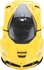 Maisto license ferrari car with R/C -  yellow, 82152