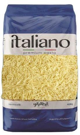 Italiano Vermicelli Pasta - 400g