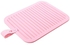 Elikang Multipurpose Silicone Foldable Non-slip Heat Resistant Mat Kitchen Placemat - Pink