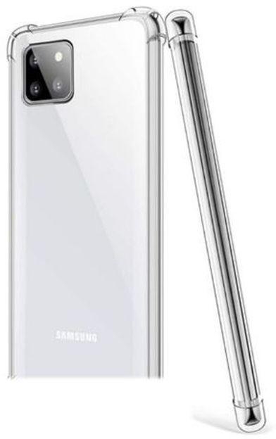 Back Defender Cover For Samsung Galaxy Note 10 Lite -0- Clear
