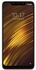 شاومي بوكوفون F1 بشريحتي اتصال - 128 جيجا، 6 جيجا رام، الجيل الرابع ال تي اي، ازرق – اصدار عالمي