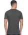 Tokyo Laundry Charcoal Mixed Round Neck T-Shirts For Men