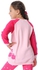 Diadora Printed Girls "Diadora " Sweatshirt - Pink